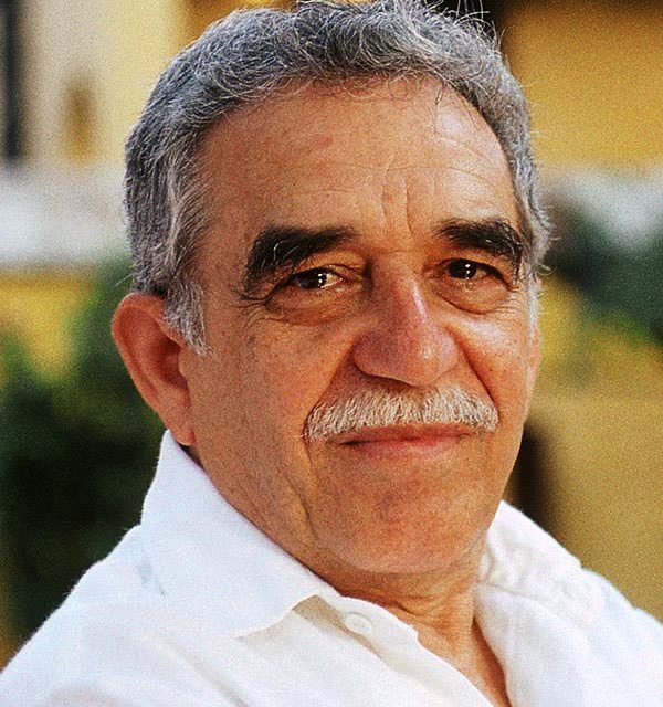 Gabriel García Márquez