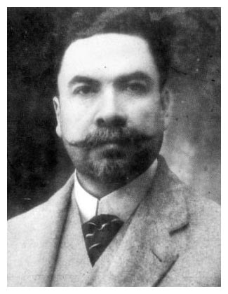 Rubén Darío (1909)