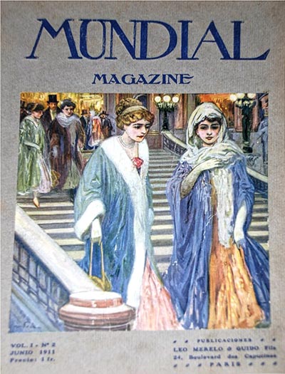 Revista Mundial y Elegancias (1911)