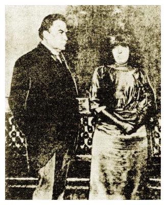 Rubén Darío (1914)