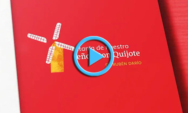Letanías de Nuestro Señor Don Quijote #DíaMundialDelLibro